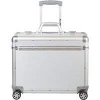 ALUMAXX Pilotenkoffer , PANDORA, , Aluminium, silber matt