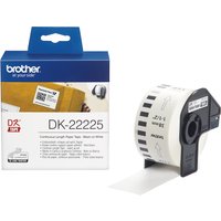 brother DK-22211 Endlos-Etiketten Film, 29 mm x 15,24 m