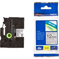 brother TZe-Tape TZe-435 Schriftbandkassette,Bandbreite:12mm