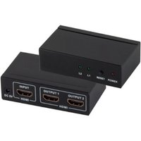 shiverpeaks PROFESSIONAL HDMI Splitter, 2 Ausgänge