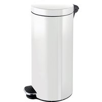 helit Silberionen-Tret-Abfalleimer , the knight, , 30 Liter
