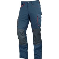 uvex Herren-Cargohose regular fit suXXeed, nachtblau, G.052