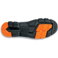 uvex 2 Schnürstiefel S3 SRC, Gr. 40, schwarz/orange uvex 2 Schnürstiefel S3 SRC, Gr. 40, schwarz/orange