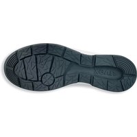 uvex 1 sport Halbschuh S1P SRC, Gr. 42, schwarz