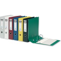 ELBA Ordner rado plast, Rückenbreite: 80 mm, blau