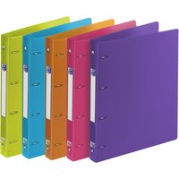 Oxford Ringbuch , School Life, , DIN A4 XL, 4-Ring, PP