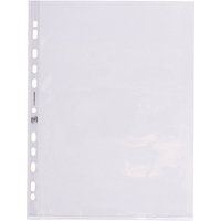 Oxford Prospekthülle Premium, DIN A4, PVC, 0,08 mm, glasklar