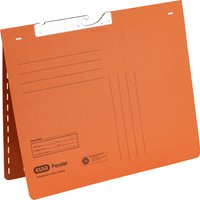 ELBA Pendelhefter, DIN A4, Manilakarton, 320 g/qm, blau