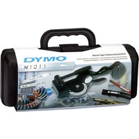 DYMO Metallschriftpräger , RHINO M1011, , schwarz DYMO Metallschriftpräger , RHINO M1011, , schwarz