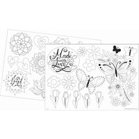 KREUL Window Color Set , XXL,