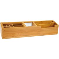 WEDO Utensilienständer, aus Bambus, lang