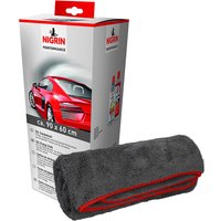 NIGRIN Performance XXL-Trockentuch, schwarz NIGRIN Performance XXL-Trockentuch, schwarz