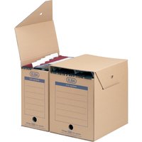 ELBA Hängemappen-Archiv tric System standard, naturbraun