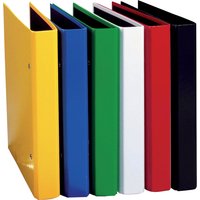 PAGNA Ringbuch , Basic Colours, , 2 Ring-Mechanik, sortiert