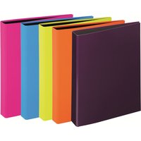 PAGNA Ringbuch , Trend Colours, , 2-Bügel-Mechanik, sortiert