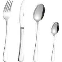 Esmeyer 24-teiliges Besteck SYLVIA, aus Chrom-Edelstahl Esmeyer 24-teiliges Besteck SYLVIA, aus Chrom-Edelstahl