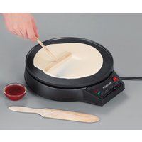 SEVERIN Crêpes-Maker CM 2198, 1.000 Watt, schwarz SEVERIN Crêpes-Maker CM 2198, 1.000 Watt, schwarz