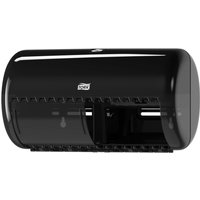 TORK Toilettenpapier-Spender ELEVATION, schwarz