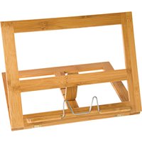 WEDO Buchständer, aus Bambus