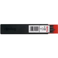 rotring Druckbleistift-Fallminen 2,0 mm, Härtegrad: HB
