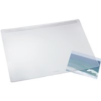 Läufer Schreibunterlage MATTON TRANSPARENT, matt