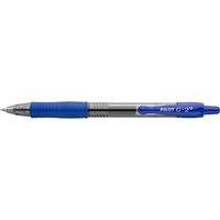 PILOT Gelschreiber G-2 PLUS Fine, blau PILOT Gelschreiber G-2 PLUS Fine, blau
