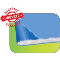 Oxford Heftschoner STRONG LINE, Maße: 240 x 320 mm, schwarz