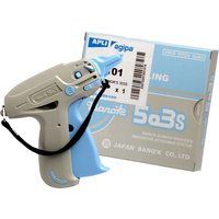 APLI Anschießpistole Banok, s 503 S, grau/blau