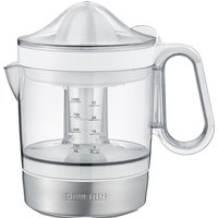 SEVERIN Zitruspresse CP 3535, 40 Watt, 1,0 Liter, weiß