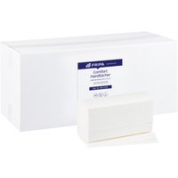 Fripa Handtuchpapier COMFORT, 203 x 240 mm, Z-Falz, hochweiß
