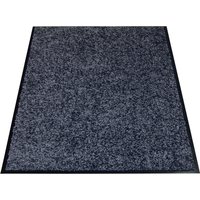 miltex Schmutzfangmatte EAZYCARE COLOR, 600 x 900 mm, grau