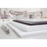 transotype Foam Board, 500 x 700 mm, weiß, 5 mm