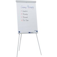 FRANKEN Flipchart X-tra! Line Standard, höhenverstellbar