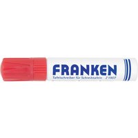 FRANKEN Whiteboard-Marker JumboMarker, 4er Set