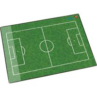 Läufer Schreibunterlage Fußballfeld, 400 x 530 mm