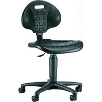 Topstar Arbeitsdrehstuhl , TEC 20 Counter, , schwarz