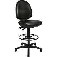 Topstar Arbeitsdrehstuhl , TEC 50, , schwarz