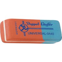 Läufer Naturkautschuk-Radierer DOPPEL-Läufer UNIVERSAL
