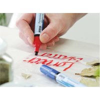 KREUL Permanent-Marker, medium, dunkelbraun