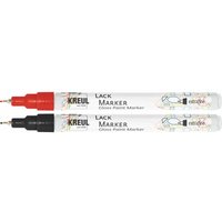 KREUL Lackmarker , Gloss Paint Marker, , extrafine, gold