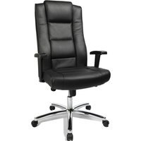 Topstar Chefsessel , Chairman 10, , schwarz