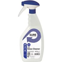 SURE Glasreiniger , Glass Cleaner, , 750 ml Sprühflasche