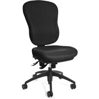 Topstar Bürodrehstuhl , Wellpoint 30 SY, , schwarz
