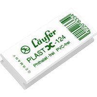 Läufer Kunststoff-Radierer PLAST X-124