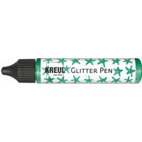 KREUL Glitter Pen, silber, 29 ml