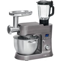 CLATRONIC Küchenmaschine KM 3674, grau