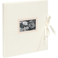 EXACOMPTA Hochzeitsalbum Kingsbridge, 290 x 320 mm,elfenbein