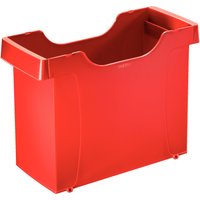 LEITZ Uni Hängeregistratur-Box Plus, grau
