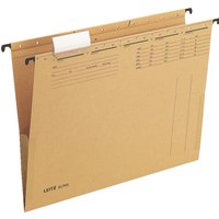 LEITZ ALPHA Hängetasche, A4, mit Fröschen, natron