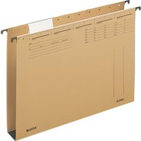 LEITZ ALPHA Hängesammler, A4, Bodenbreite: 40 mm, natron
